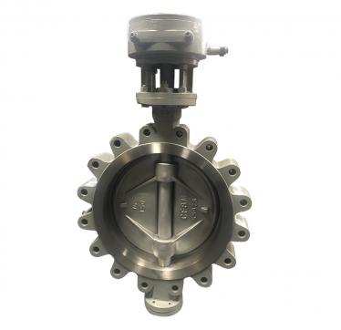 凸耳式蝶阀，LD373H  LD372F  LD372X