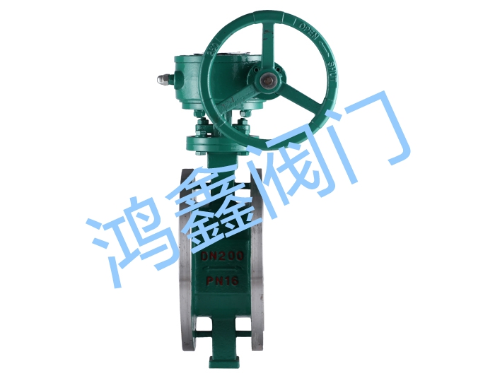 法兰蝶阀D343H 法兰蝶阀