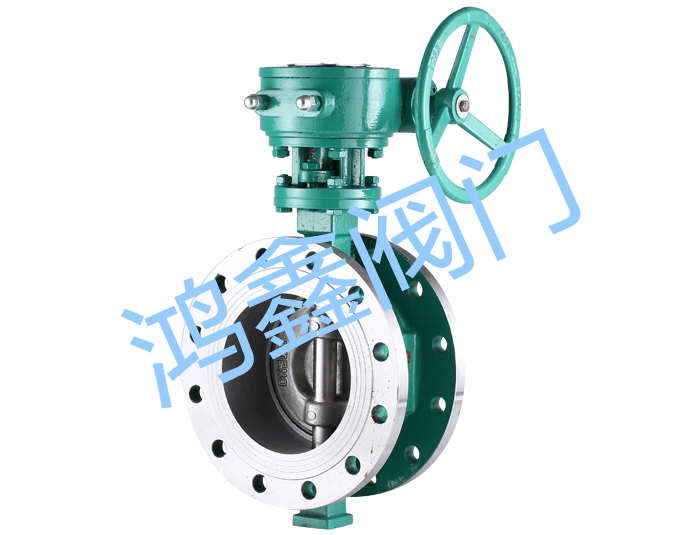 法兰蝶阀D343H 法兰蝶阀