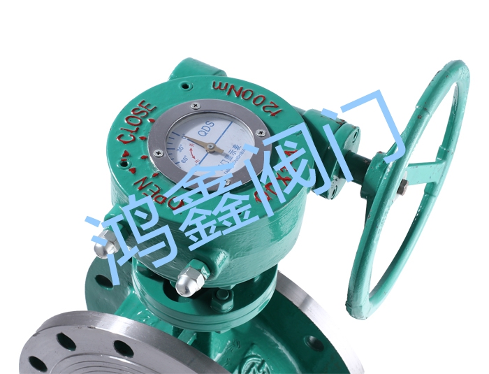 法兰蝶阀D343H 法兰蝶阀