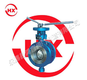 手柄式法兰式硬密封蝶阀 手柄式法兰式硬密封蝶阀